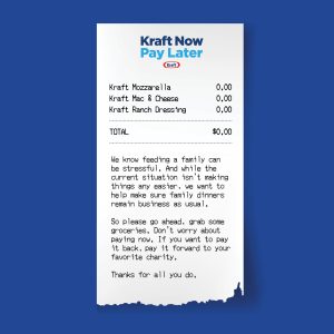 How Kraft is offering free groceries to furloughed federal workers ...