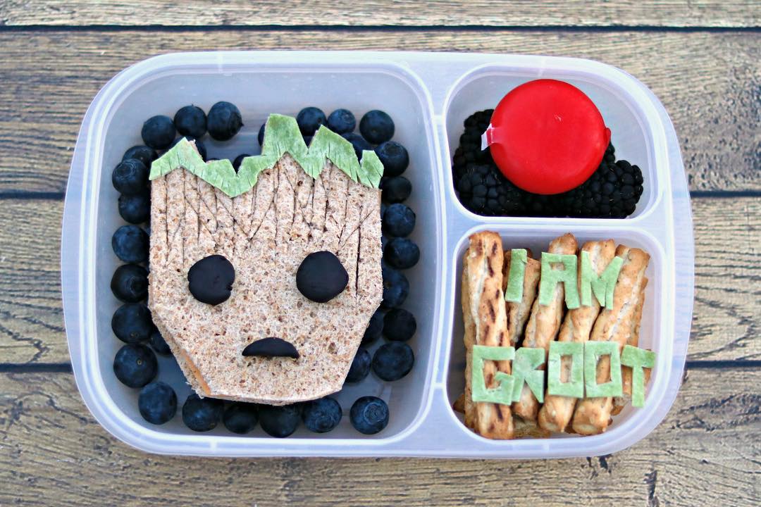 Best family food Instagram accounts to help you feed your family: Lunch Box Dad 
