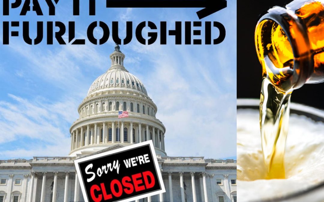#PayItFurloughed lets you  buy a beer for a furloughed government worker during the shutdown