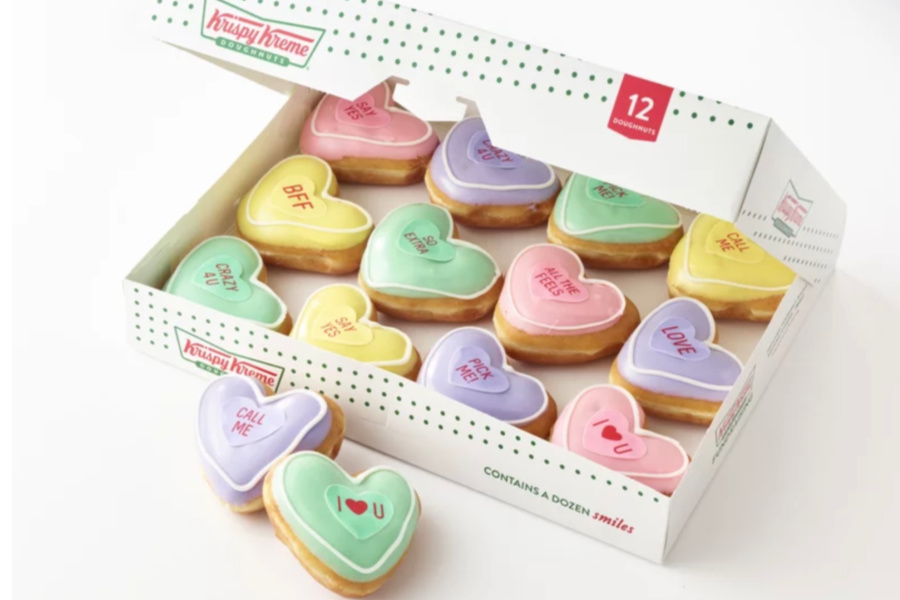 11 outrageous Valentine’s treats that are more creative than a box of chocolates