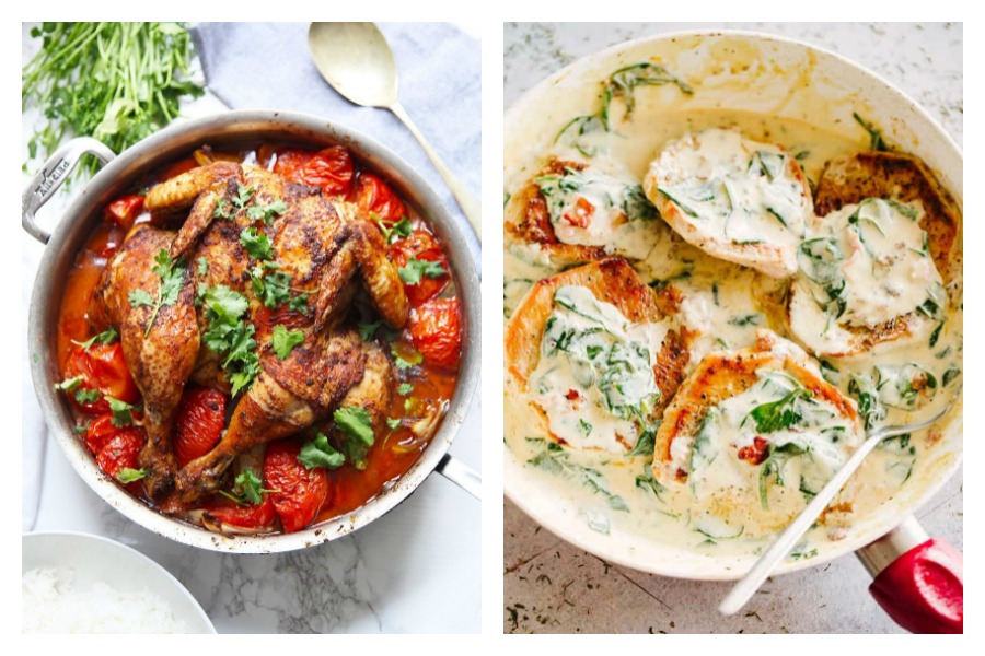 Weekly meal plan: Easy comfort food meals that won’t kill your diet