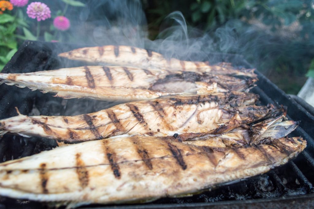 Unexpected uses for mayonnaise: Grilling fish and other proteins | Cool Mom Eats