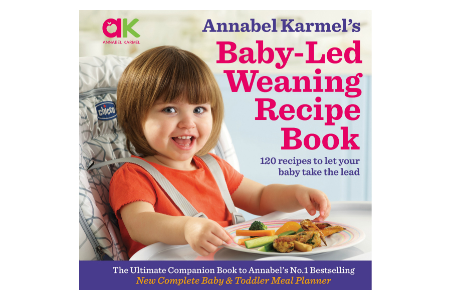 This new baby-lead weaning cookbook is packed with recipes you’ll want to eat too. Whoa.