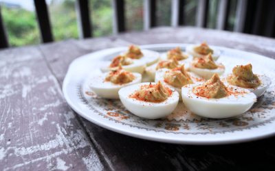 These 9 recipes are most delicious ways to use hard-boiled eggs this week