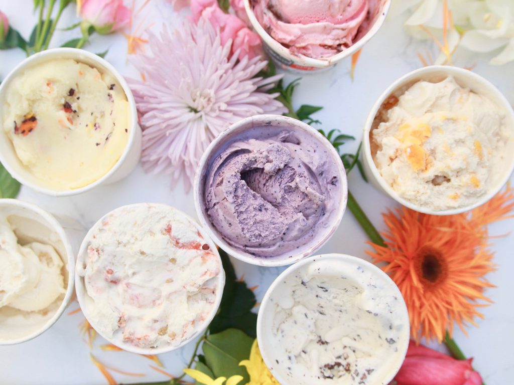 Gift subscriptions for Mother's Day: Salt & Straw Ice Cream