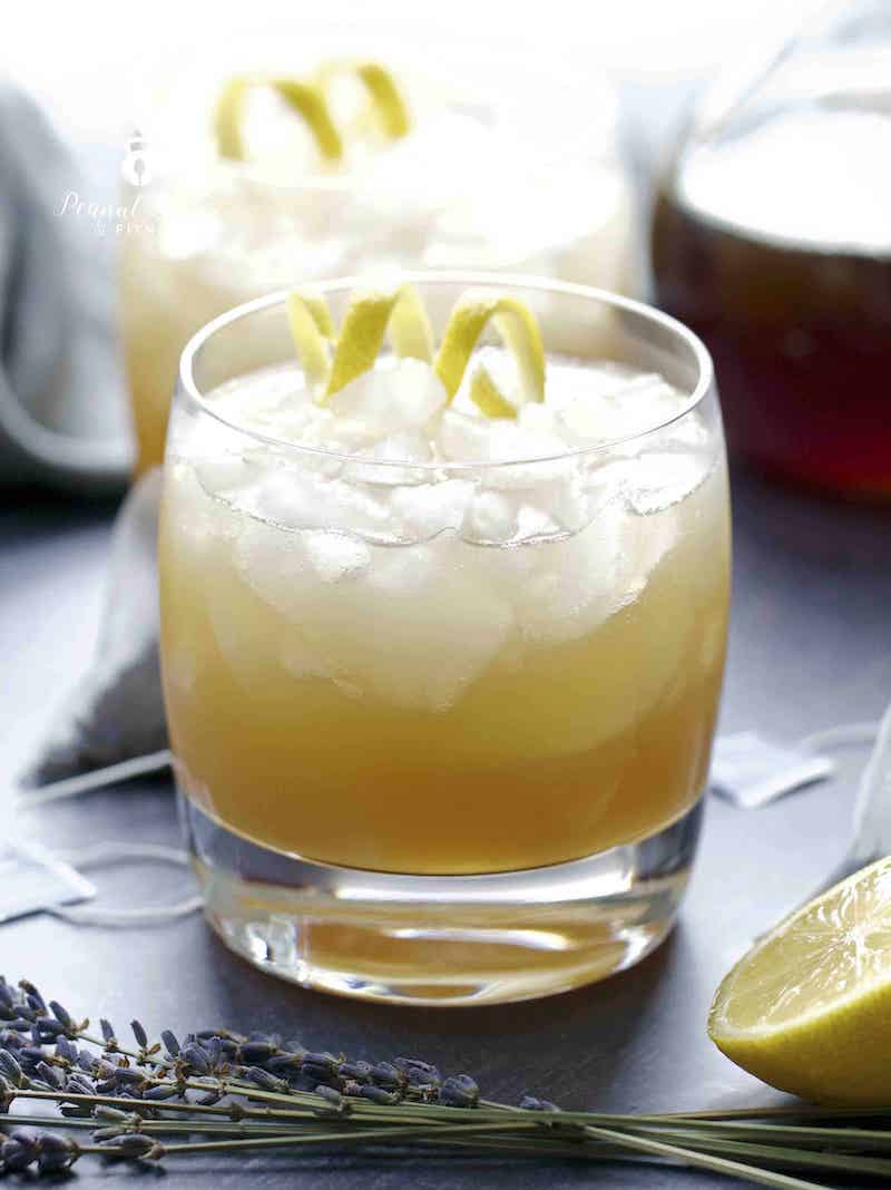 Tequila cocktail recipes: Royal Ritas at Peanut Butter & Fitness