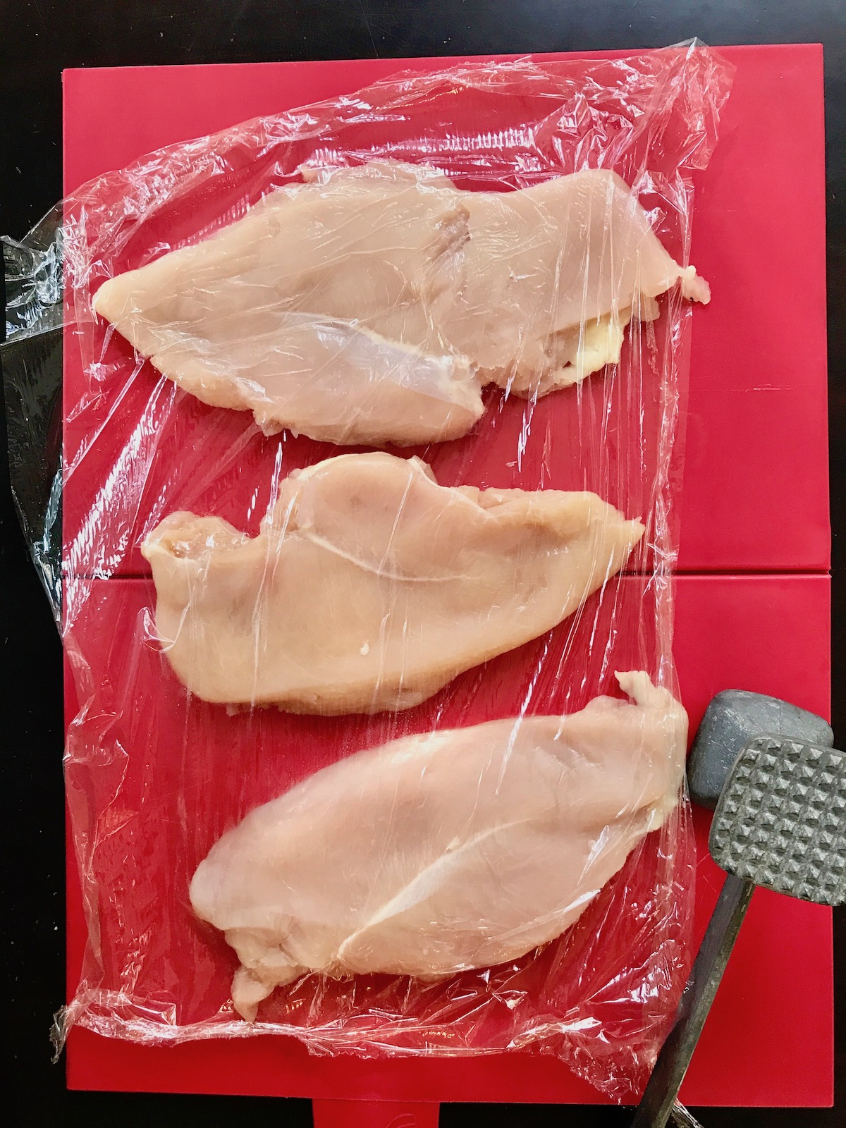 How to make chicken cutlets a smart shortcut for easy dinners. Cool