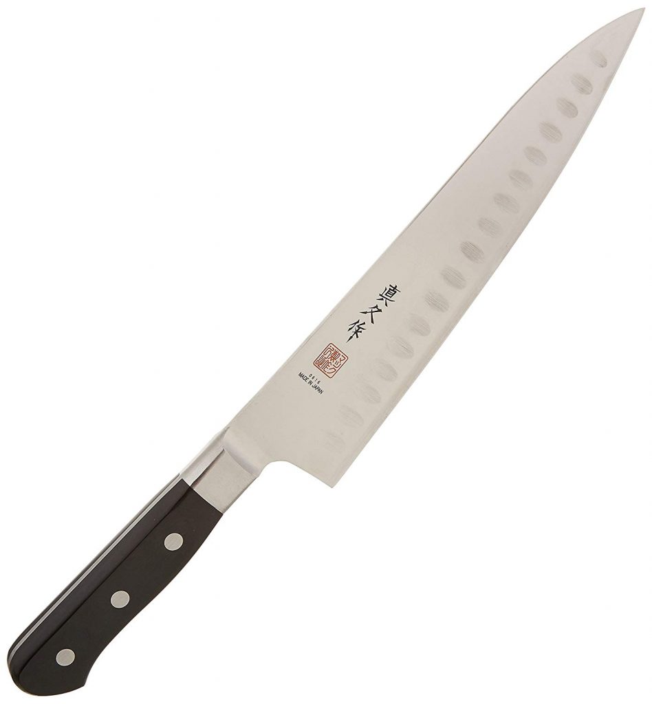 Mac Chef's knife is Eric Ripert's favorite: Great last-minute food and gourmet gifts for dad