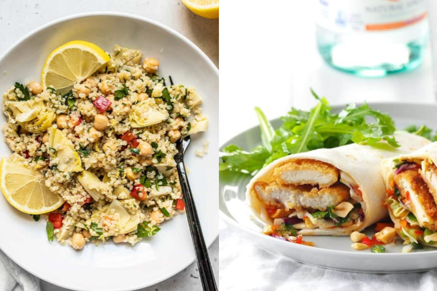 Weekly meal plan: 5 delicious $10 meals for summer