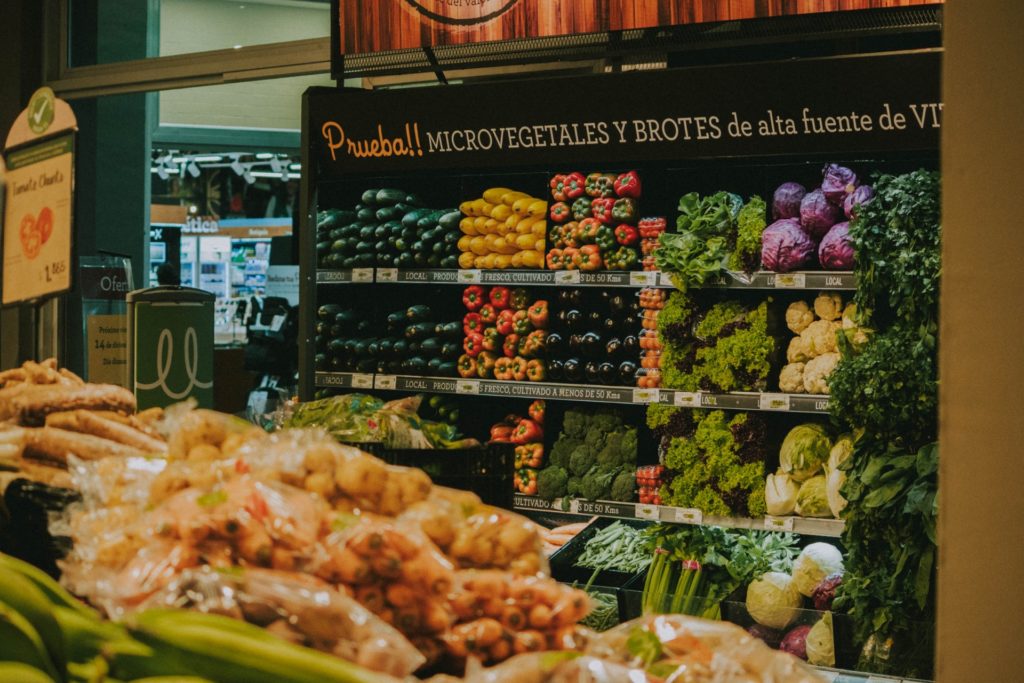 Grocery Store Shopping in a Foreign Country: How to make it educational for kids