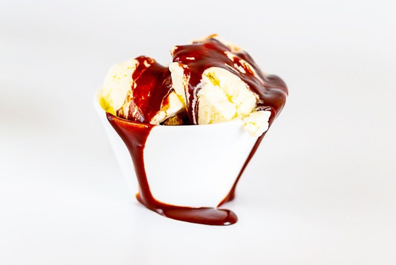 Weekly meal plan: Chocolate Pomegranate Sauce at Cooking with Lei