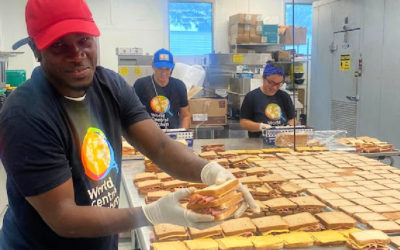 Hurricane help: Why we’re supporting World Central Kitchen’s lifesaving work in Florida, Puerto Rico, and more.