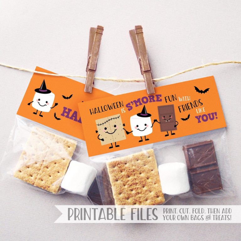 Halloween treats for a class party: 7 easy ideas for busy parents