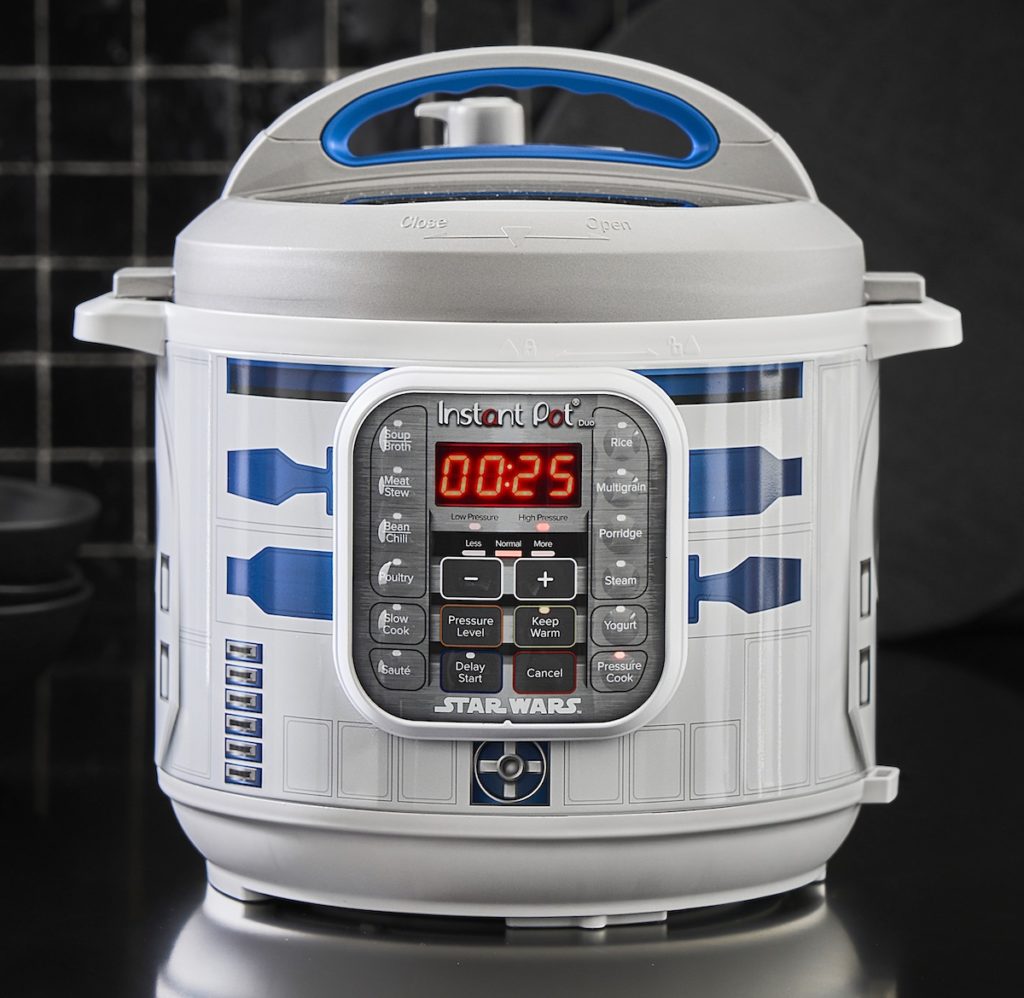 Star Wars Instant Pots. Is there any more to say, really? | Cool Mom Eats