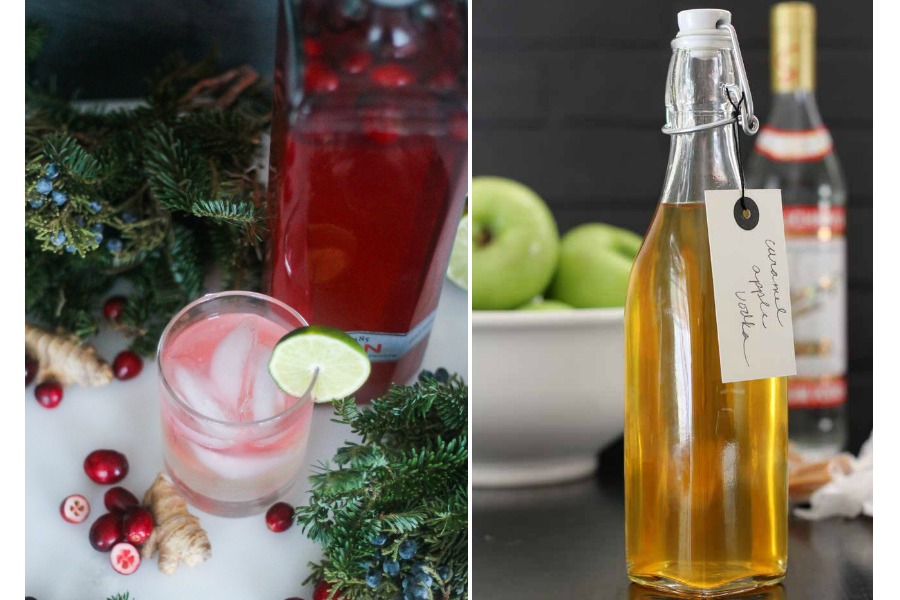 11 easy but outrageous homemade liqueur gifts to toast the holidays | Holiday Gift Guide
