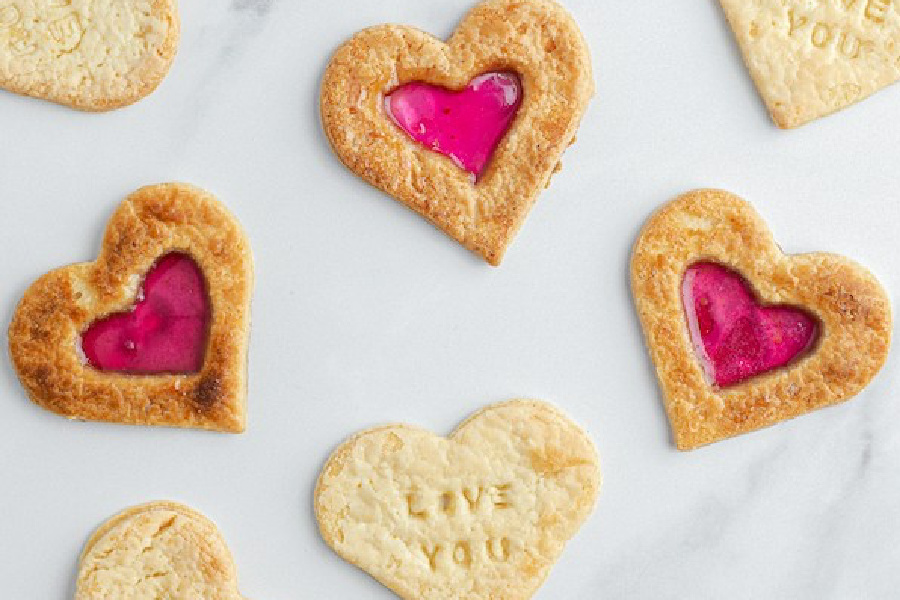 Easy last-minute Valentine's treats: 150 delicious ideas!