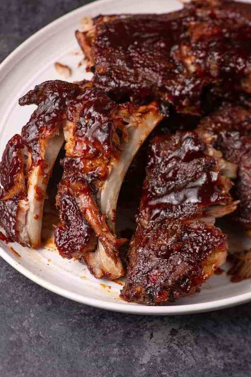 Weekly meal plan: Slow Cooker BBQ Ribs at Butter and Baggage