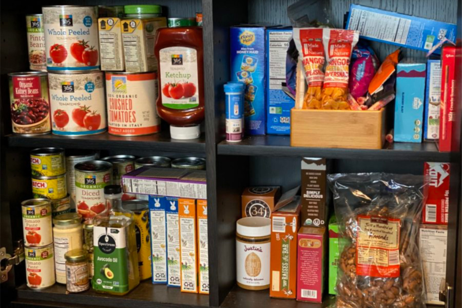 Quarantine pantry prep tips from an ex-Mormon who’s trained her whole life for this.