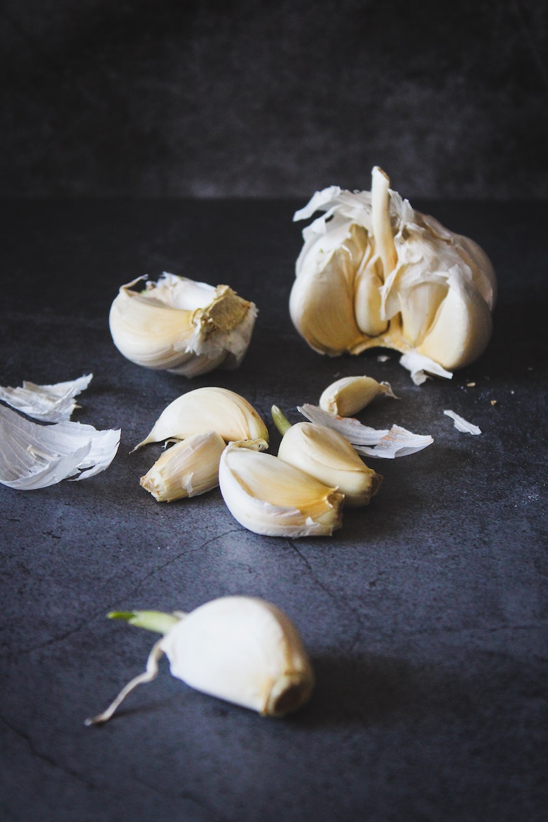 Vegetables you can regrow at home: Garlic