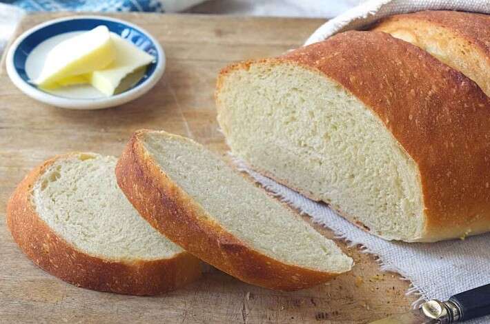 Our favorite easy yeast bread recipes for beginners: This easy kneaded yeast bread recipe from King Arthur Flour is perfect for new bread bakers