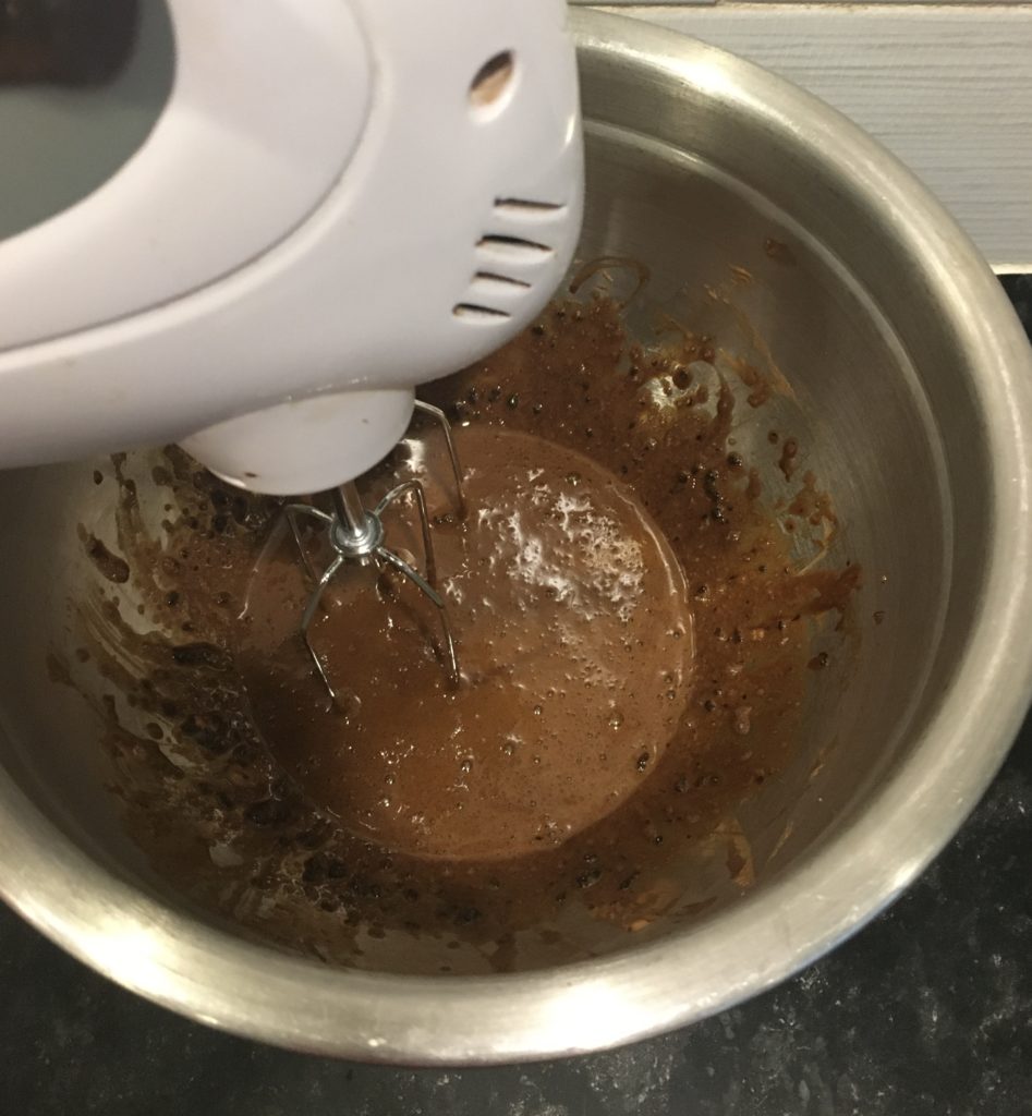 How to make whipped coffee: It just requires two ingredients and a hand mixer