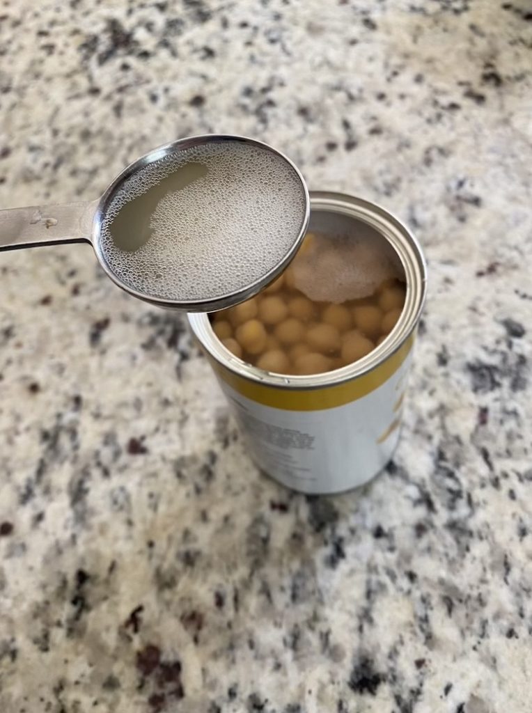 The surprise egg substitute for baking that you probably already have