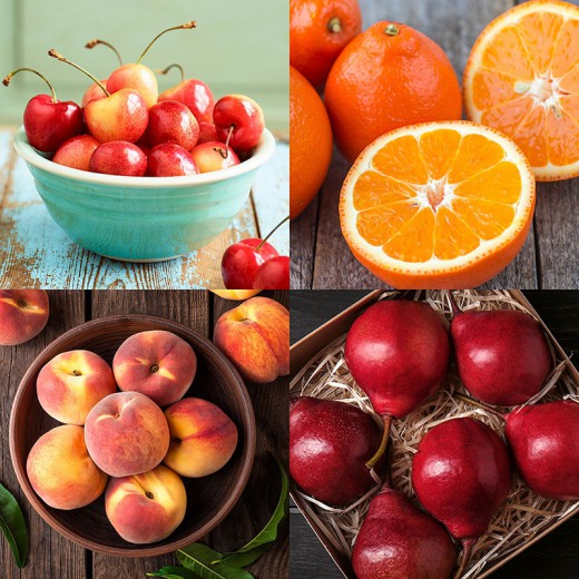 Produce delivery options: HarvestClub Medley offers beautiful fruit delivery when the supermarket slots are hard to get | cool mom eats