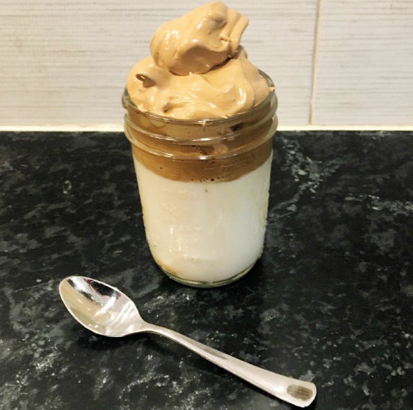 How to make whipped coffee: An easy tutorial that any regular person can follow | cool mom eats