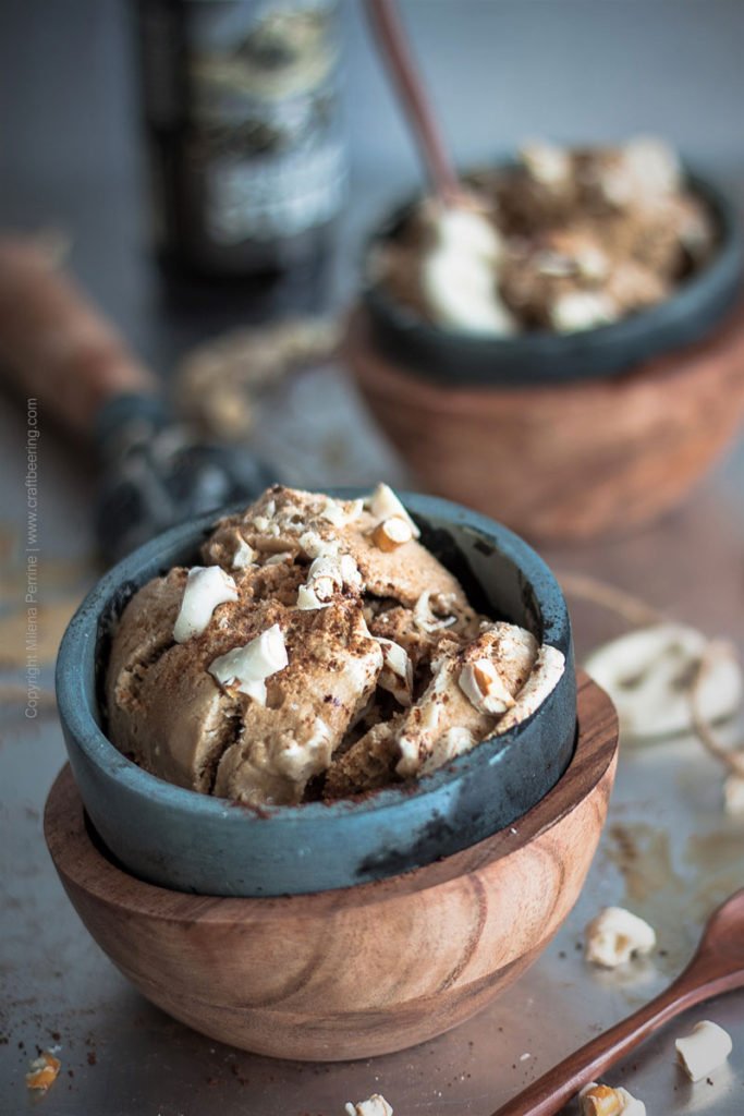 We all scream for Craft Beering's recipe for Double Stout Ice Cream on Father's Day
