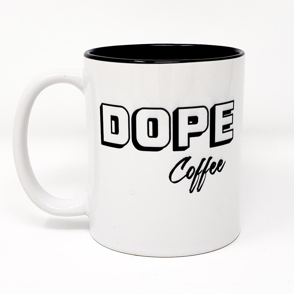 Dope Coffee : Great Father's Day food gifts supporting Black-owned business