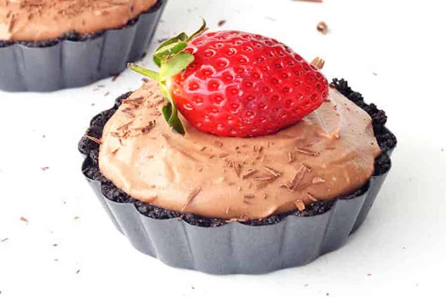 100+ tasty and easy no-bake desserts you need to get you through summer. Bookmark it!
