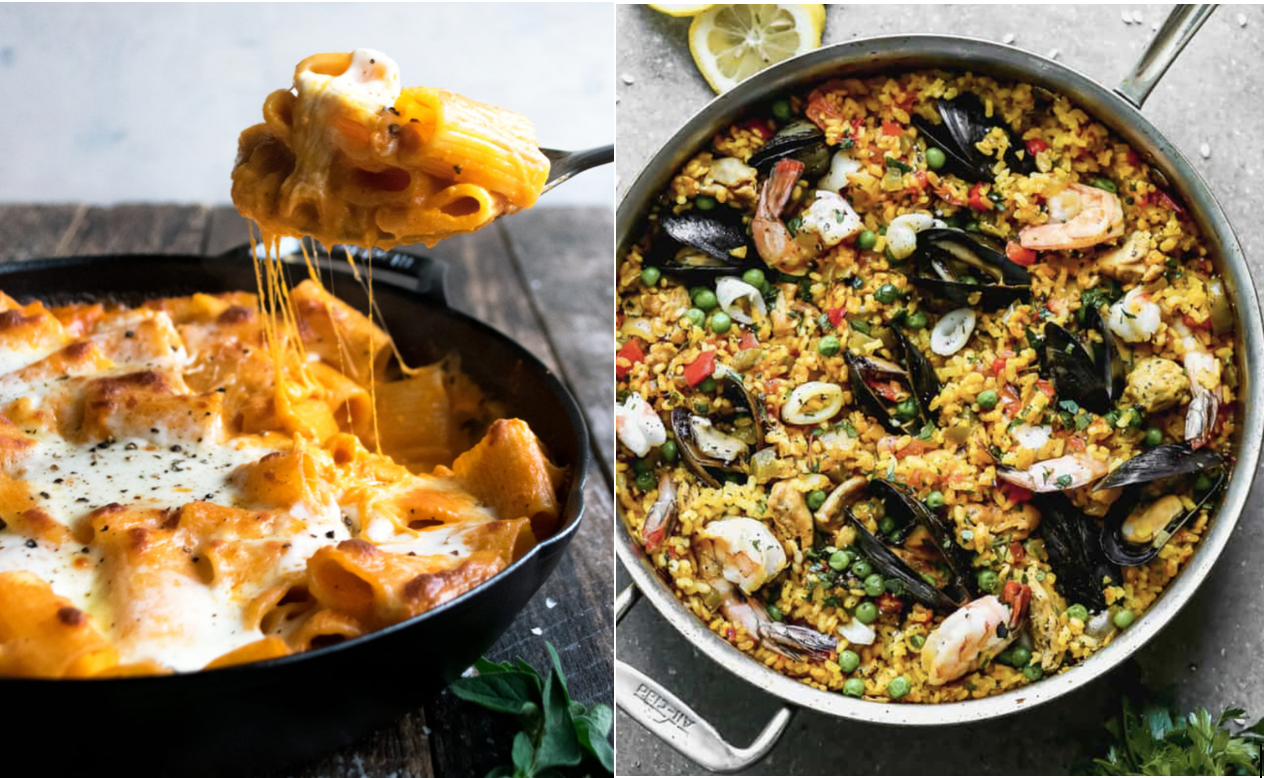Spanish Paella Recipe - Tastes Better from Scratch