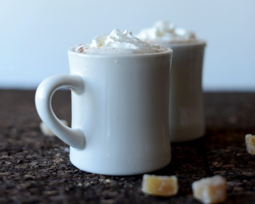 The Best Homemade Hot Chocolate recipe: The perfect way to cap off any dinner that needs a cozy, comforting finish