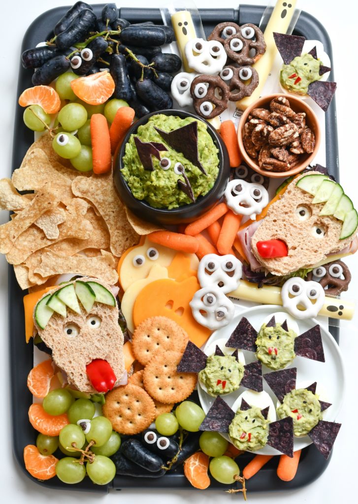 Fun Snack Ideas For Halloween