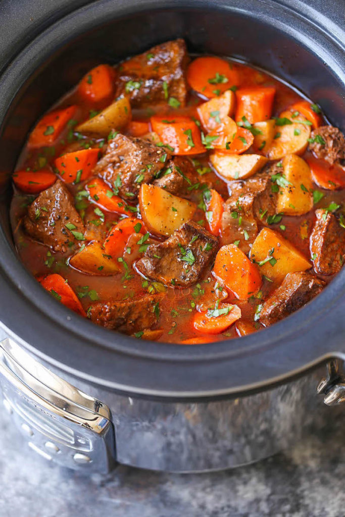 5 easy slow cooker meals on a budget 2021 Meal Plan Ideas 4 Cool Mom Eats