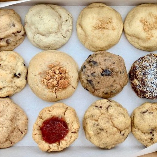 The best mail order cookies from small businesses around the country: Gambino's in New Orleans