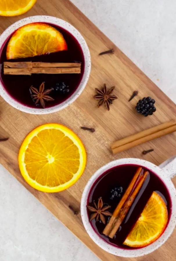 Mulled wine without the alcohol? Yes, with this recipe from Mindful Mocktails