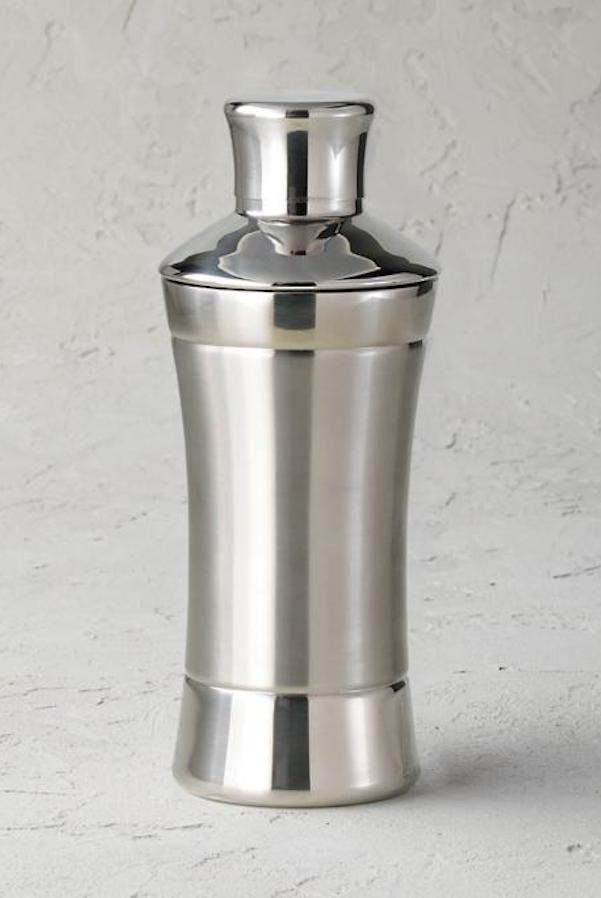 Add to your bar with the Optima cocktail shaker from Frontgate