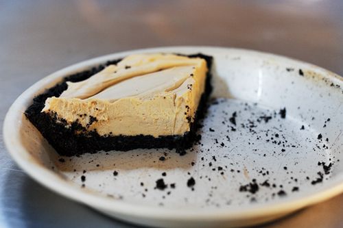 Our readers' favorite pie recipes: Chocolate Peanut Butter Pie at Pioneer Woman