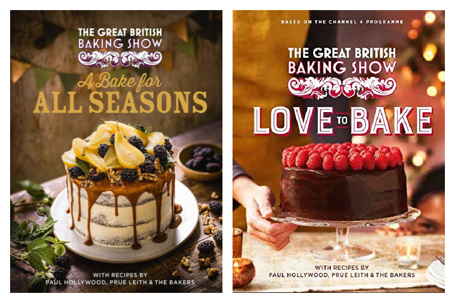 Great British Baking Show gifts: The new cookbook from Paul Hollywood 