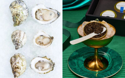 These aphrodisiac Valentine’s food gifts guarantee a hot night at home