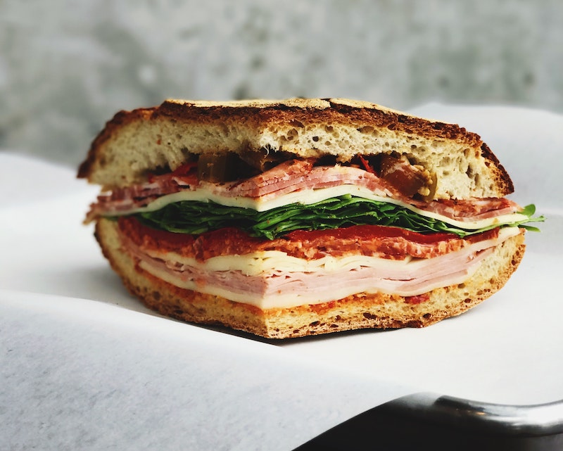 Creative DIY dinner ideas: Make your own sandwich bar!