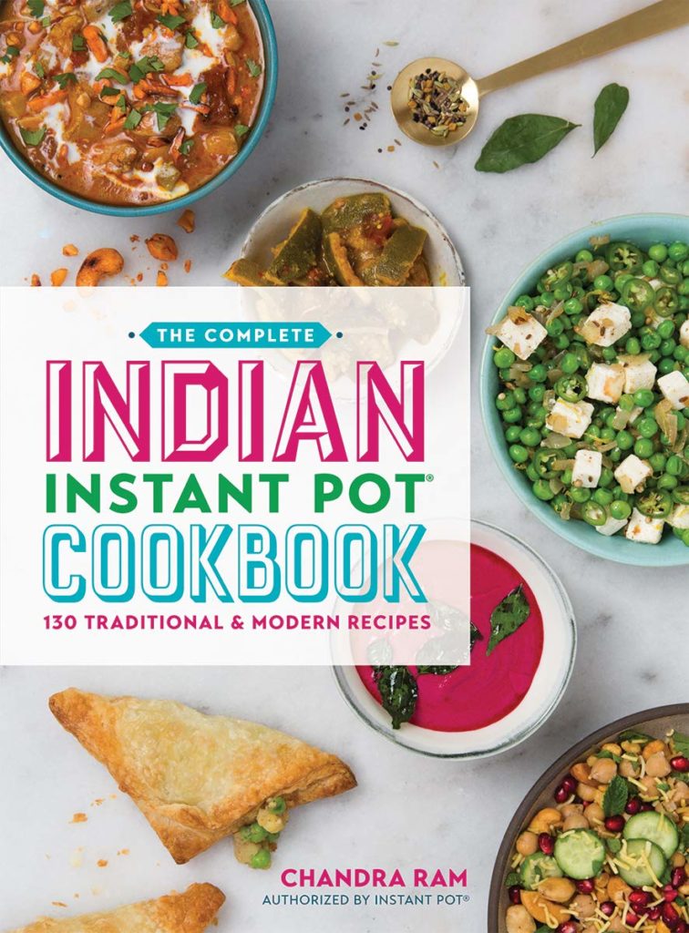 The complete Indian instant pot cookbook | Cool Mom Eats | one of the best cookbooks for Instant Pot beginners!