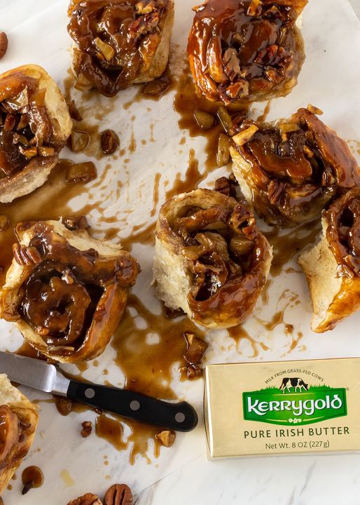 The top supermarket splurge among our Recipe Rescue Facebook group? Kerrygold Butter!