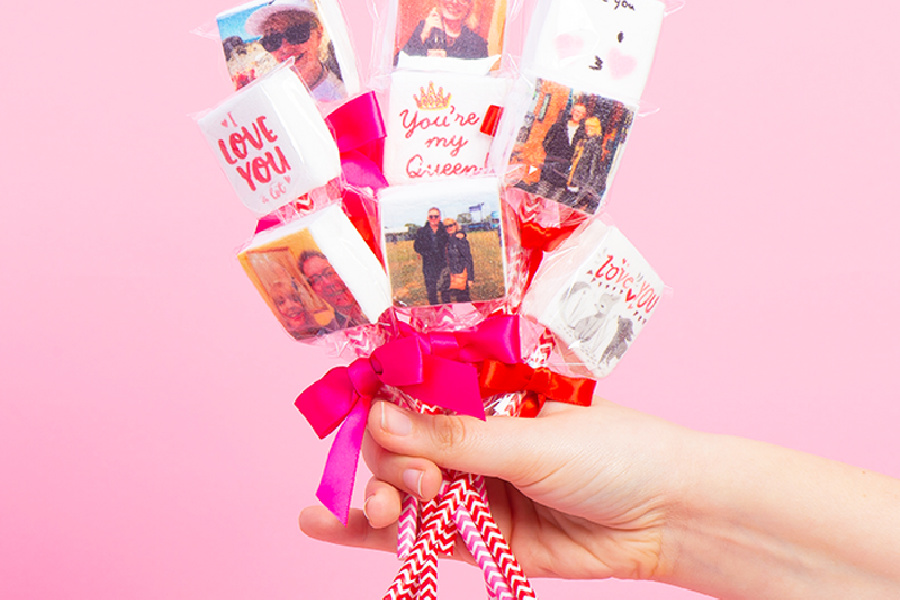 4 creative personalized party treats for your next goodie bags. Parties are back!