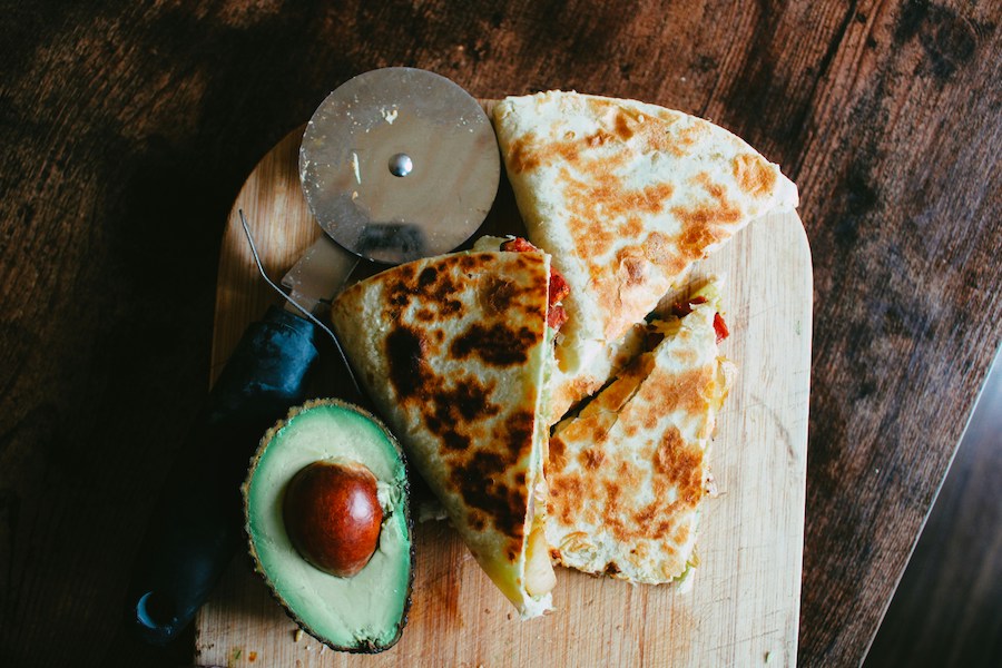 Easy sheet pan quesadillas and 5 other simple spring recipes for your weekly meal plan | Cool Mom Eats