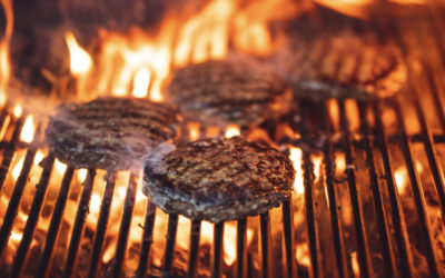 Up your burger game with these 5 must-have grilling tools. They make all the difference!