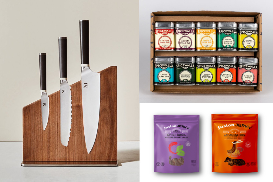 20 fabulous food and kitchen gifts supporting AAPI-owned businesses: Gifts for dads, for grads, for hostesses, for yourself!
