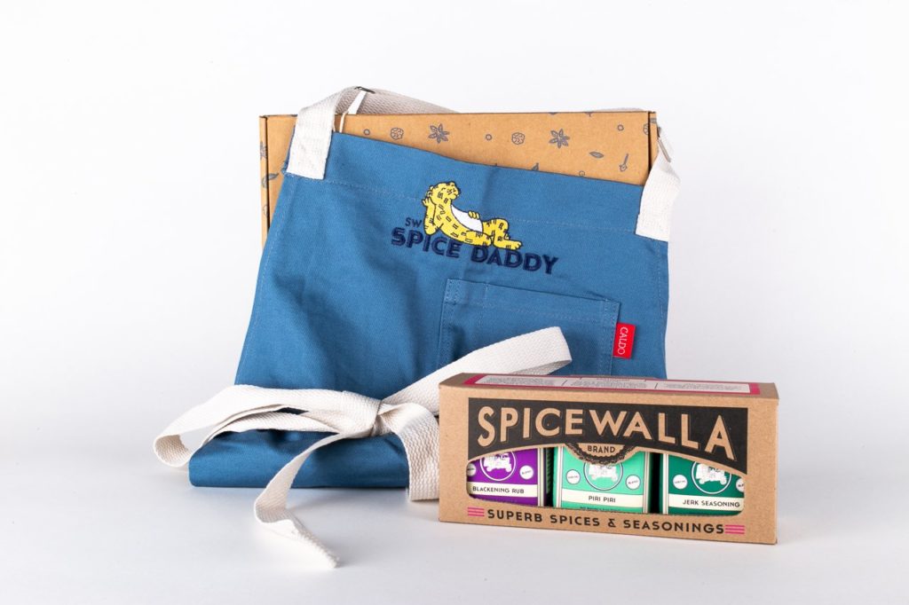 Spice Daddy BBQ Bundle Gift Set : food and kitchen gifts supporting AAPI-owned businesses