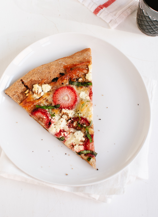 strawberry-basil-balsamic-pizza-from-Cookie-and-Kate